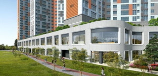 핫플레이스 미사 강변도시에 스트리트형 상가 ‘미사 호반 써밋플레이스’ 들어선다