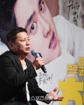 [SS포토] 형 권수경 감독, 캐스팅이 완벽해서 대만족!