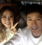 구미 가는 길…신지X김종민, 훈훈한 남매 포스