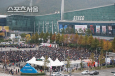 [지스타2016] 역대 최대 규모 지스타 2016 부산 벡스코에서
