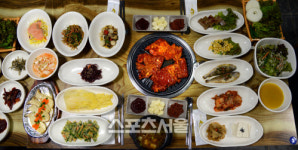 도망가는 가을을 추격하라 순창 강천산 마지막 단풍 여행