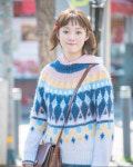 잠시 후에 만나요 이성경, 역도요정 김복주 시청 독려