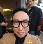 광희와 출발…박명수, 광희와 훈훈 브로맨스