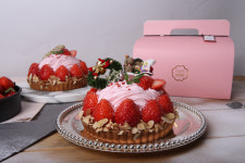 디저트 전문점 타르타르, 크리스마스 맞이 신제품 타르트케이크 출시