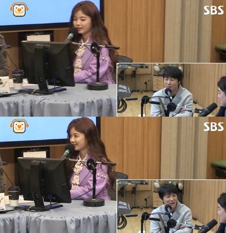 이수지, 차태현에 대한 감동적인 고백에 네티즌들 감탄!