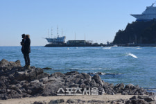 넘치는 기쁨을 안고 강릉 겨울바다 여행