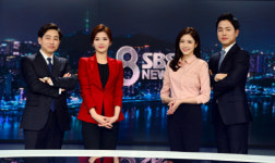 촌철살인 김성준앵커 복귀 SBS 8뉴스,19일부터 새바람