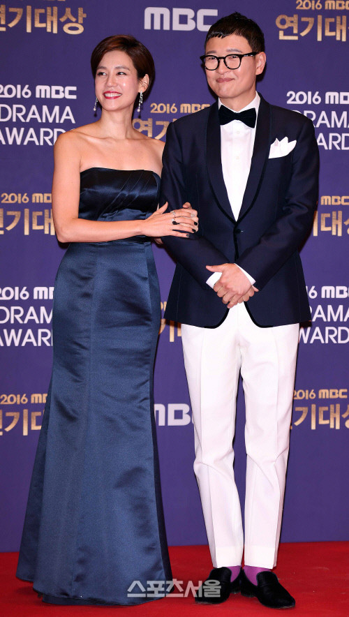 김지호 잉꼬부부 이미지에 부담, 결혼 24년차서도 여전히 어려움 솔직이 이야기