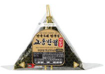 삼각김밥도 얼큰하게 세븐일레븐, 교동반점짬뽕밥 삼각김밥 출시