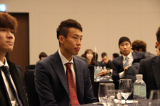 [인터뷰] 강원FC 김경중 해외에서 보낸 5년, 단단해졌다