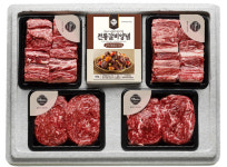 신세계푸드, 가성비 뛰어난 올반 명품 한우세트 첫 선