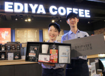 이디야커피, 이디야 드립커피 선물세트 출시