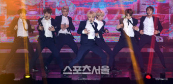 [제26회 서울가요대상]'4관왕' 방탄-'3관왕'트와이스, 엑소만큼 빛났다