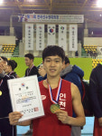 국가대표 복서 신종훈, 프로복싱 링 위에 선다