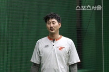 올해는 분명 다를 것 전훈 앞둔 이재우 선발경쟁 자신