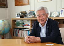 [설날인터뷰] 조정원 WTF총재 무주 세계선수권 성공, 태권도원 명운 걸렸다