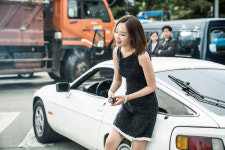 김아중 걸크러쉬 매력, 더킹 관객몰이 숨은공신