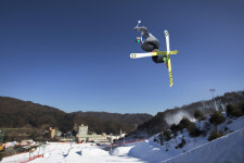 올림픽까지 휘리릭~ 휘닉스 스노우파크 올림픽 테스트 이벤트 개최