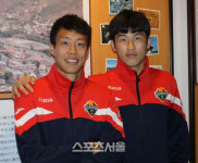 자신감이 가장 큰 무기 U-20월드컵 선배 김경중-정승용이 전하는 조언