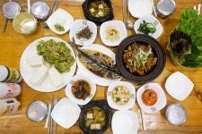 [스포츠서울 유망강소기업대상 : 뜰향기] 정직한 식재료로 제주 향토음식 전하는 에코랜드 맛집 