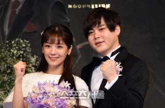 [SS포토]문희준-소율 결혼식, 사회는 조우종 축가는 강타