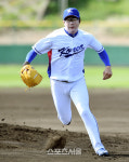 [SS포토] WBC 양현종, 마운드를 박차고~!