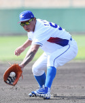[SS포토] WBC 김태균, 1루를 부탁해~!