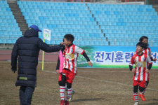 창원축구센터, MBC꿈나무축구 윈터리그 개막전서 FC한양에 2-0 승