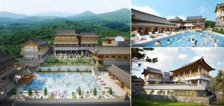 2017 경향하우징페어 출품작 ‘더시크릿 수향원’, 관람객 시선 사로잡다