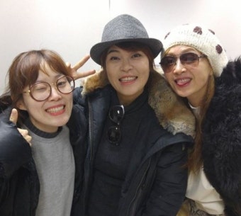 '두데' 박해미X조혜련X박슬기, 흥 부자들의 유쾌한 만담쇼 (종합)