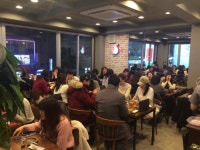 굽네치킨, 일본 도쿄 신주쿠에 1호점 매장 오픈