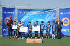 해운대주니어, MBC꿈나무축구 윈터리그 U-10 우승…U-9는 G.SFC 정상 등극