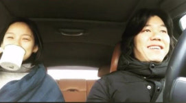 이효리-이상순 다정한 신혼일기