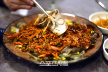 매화가지가 가리키는 곳이 봄이다. 봄날의 광양 여행