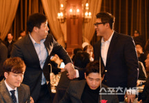 메이저리그에도 한국발 봄 바람이 분다