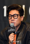 [SS포토]이상민, 이수근-이상준 덕에 내내 웃음이