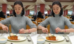 [스타g] 혜림, 지적美 가득한 새내기 라이프