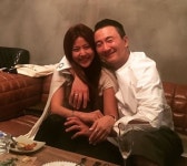 원더마미와 슈퍼대디…주영훈♥이윤미, 11년차 잉꼬부부