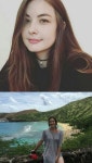 파충류 소녀를 아시나요? 교수로 변신한 김디에나