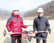 드론 조종자 전문 인력 양성, 국내 드론산업 선도하는 교육기관