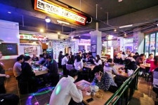 복고포차 맛나슈퍼, 기존 술집 소자본 업종변경 창업 지원 확대
