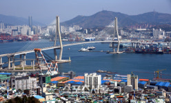 일상의 짜증과 스트레스로부터의 피난. 피난수도 부산 여행