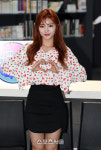 [SS포토]하트 만들어보이는 라붐의 해인