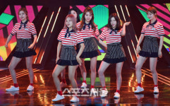 [SS포토]굿한 베리굿, 상큼하죠~