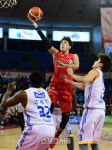 서울 SK 찾아가는 농구교실로 재능기부