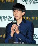 [SS포토]김무열, 곡수는 캐릭터가 강하죠~
