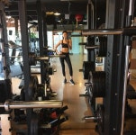 [스타g] 차우찬 ♥ 한혜진, 연하남 사로잡은 완벽 무결점 몸매