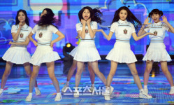 [SS포토]보너스베이비, 상큼한 베이비죠~