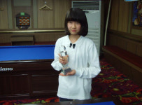 아버지가 말하는 애어른 이미래…이래서 당구의 미래