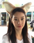 '역대급 증명사진'으로 화제가 된 모델, 알고 보니…